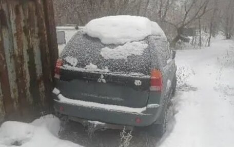 Mitsubishi Montero Sport, 2000 год, 400 000 рублей, 3 фотография