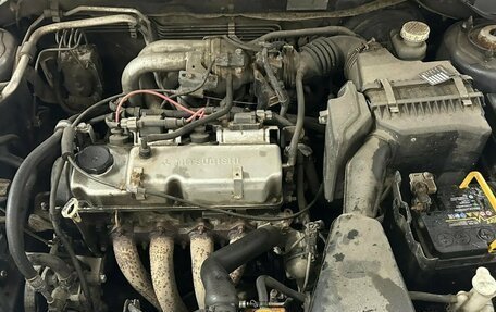 Mitsubishi Lancer IX, 2005 год, 345 000 рублей, 7 фотография