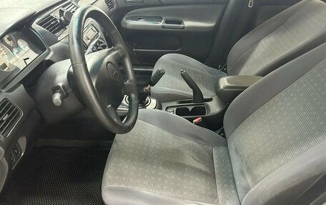 Mitsubishi Lancer IX, 2005 год, 345 000 рублей, 9 фотография