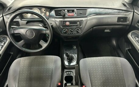 Mitsubishi Lancer IX, 2005 год, 345 000 рублей, 13 фотография