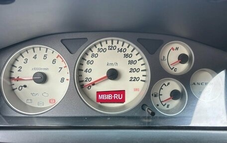 Mitsubishi Lancer IX, 2005 год, 345 000 рублей, 10 фотография