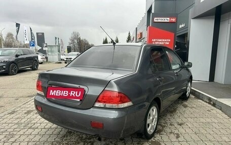 Mitsubishi Lancer IX, 2005 год, 345 000 рублей, 15 фотография
