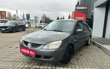 Mitsubishi Lancer IX, 2005 год, 345 000 рублей, 3 фотография