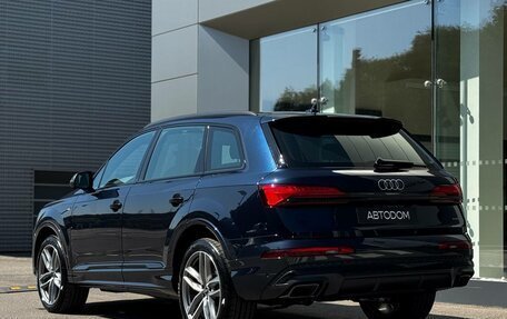 Audi Q7, 2026 год, 5 фотография