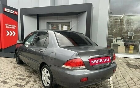 Mitsubishi Lancer IX, 2005 год, 345 000 рублей, 17 фотография