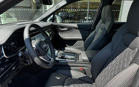 Audi Q7, 2026 год, 13 фотография