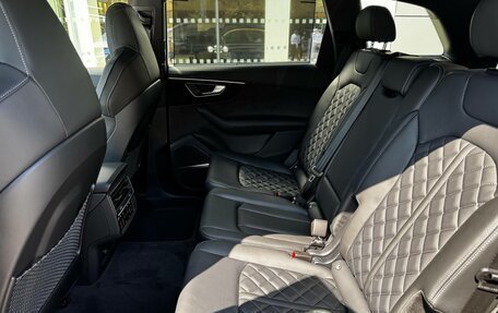 Audi Q7, 2026 год, 16 фотография