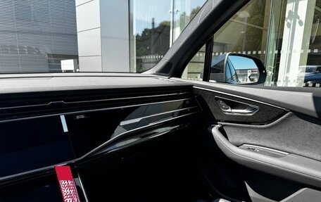 Audi Q7, 2026 год, 11 фотография