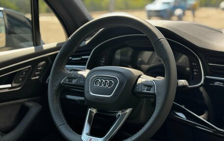 Audi Q7, 2026 год, 25 фотография