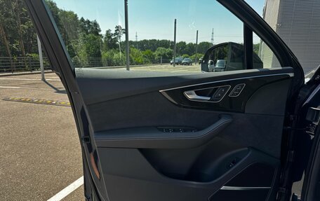 Audi Q7, 2026 год, 32 фотография