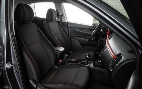 KIA Rio IV, 2022 год, 2 144 000 рублей, 8 фотография