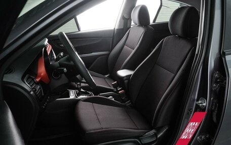 KIA Rio IV, 2022 год, 2 144 000 рублей, 10 фотография