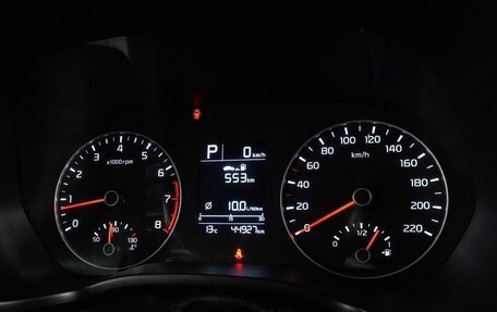 KIA Rio IV, 2022 год, 2 144 000 рублей, 14 фотография