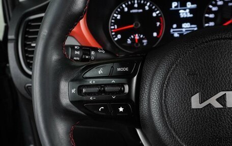KIA Rio IV, 2022 год, 2 144 000 рублей, 17 фотография