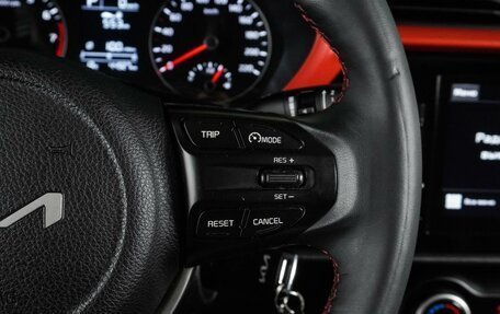 KIA Rio IV, 2022 год, 2 144 000 рублей, 21 фотография