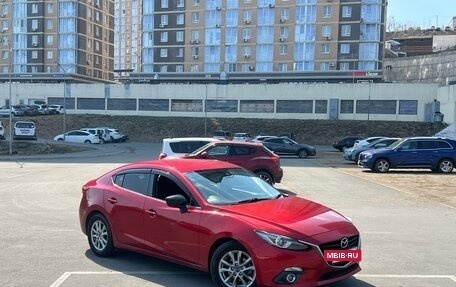 Mazda Axela, 2014 год, 940 000 рублей, 5 фотография