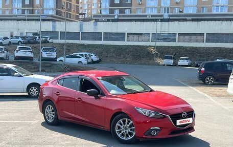 Mazda Axela, 2014 год, 940 000 рублей, 3 фотография