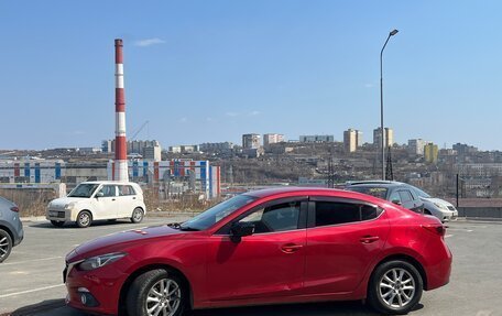 Mazda Axela, 2014 год, 940 000 рублей, 15 фотография