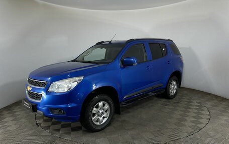 Chevrolet TrailBlazer II, 2014 год, 1 350 000 рублей, 1 фотография