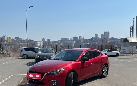 Mazda Axela, 2014 год, 940 000 рублей, 17 фотография