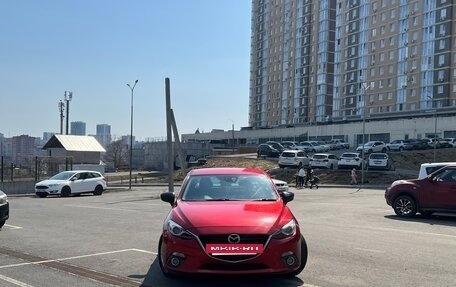 Mazda Axela, 2014 год, 940 000 рублей, 19 фотография