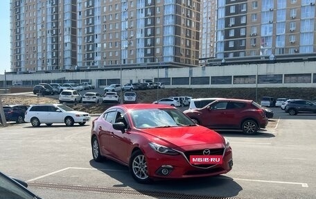Mazda Axela, 2014 год, 940 000 рублей, 20 фотография
