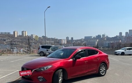 Mazda Axela, 2014 год, 940 000 рублей, 16 фотография