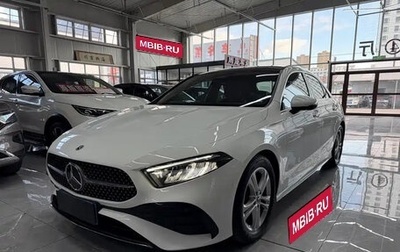 Mercedes-Benz A-Класс, 2023 год, 1 340 017 рублей, 1 фотография