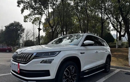 Skoda Kodiaq I, 2023 год, 2 950 777 рублей, 1 фотография