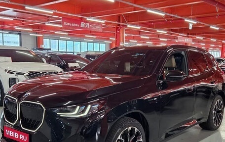 BMW X3, 2026 год, 8 349 777 рублей, 1 фотография
