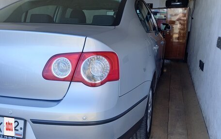 Volkswagen Passat B6, 2006 год, 650 000 рублей, 8 фотография