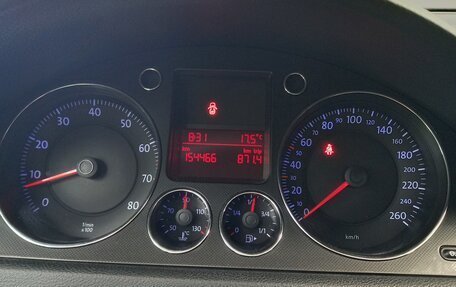 Volkswagen Passat B6, 2006 год, 650 000 рублей, 15 фотография