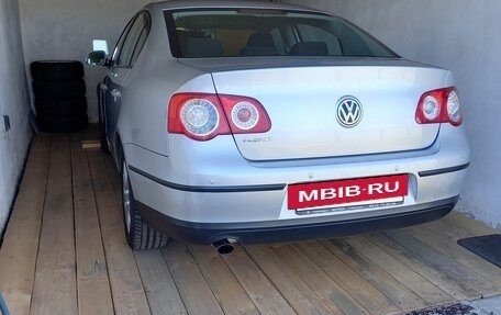 Volkswagen Passat B6, 2006 год, 650 000 рублей, 11 фотография