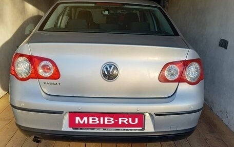 Volkswagen Passat B6, 2006 год, 650 000 рублей, 7 фотография