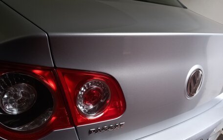 Volkswagen Passat B6, 2006 год, 650 000 рублей, 19 фотография