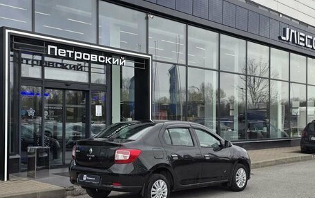 Renault Logan II, 2014 год, 530 000 рублей, 6 фотография