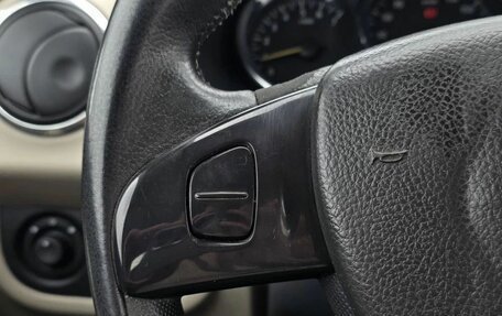 Renault Logan II, 2014 год, 530 000 рублей, 10 фотография