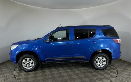 Chevrolet TrailBlazer II, 2014 год, 1 350 000 рублей, 5 фотография