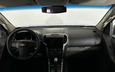 Chevrolet TrailBlazer II, 2014 год, 1 350 000 рублей, 7 фотография