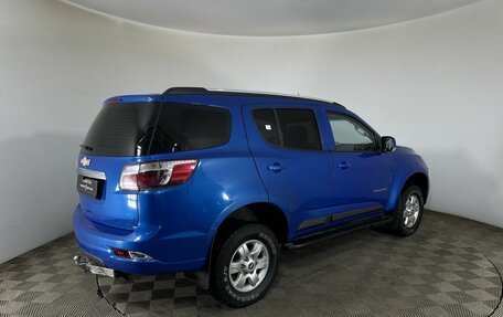 Chevrolet TrailBlazer II, 2014 год, 1 350 000 рублей, 6 фотография