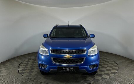 Chevrolet TrailBlazer II, 2014 год, 1 350 000 рублей, 2 фотография