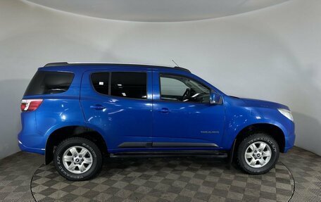 Chevrolet TrailBlazer II, 2014 год, 1 350 000 рублей, 4 фотография