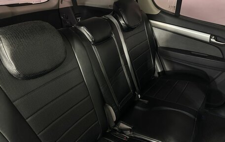 Chevrolet TrailBlazer II, 2014 год, 1 350 000 рублей, 15 фотография