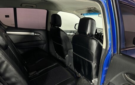 Chevrolet TrailBlazer II, 2014 год, 1 350 000 рублей, 16 фотография