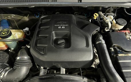 Chevrolet TrailBlazer II, 2014 год, 1 350 000 рублей, 17 фотография