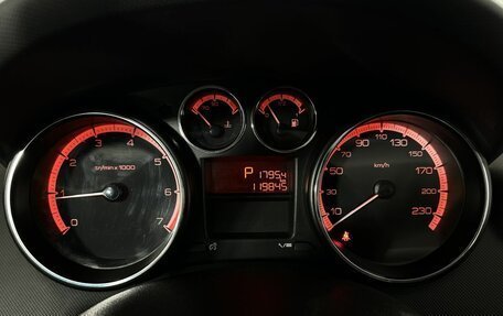 Peugeot 308 II, 2010 год, 600 000 рублей, 11 фотография