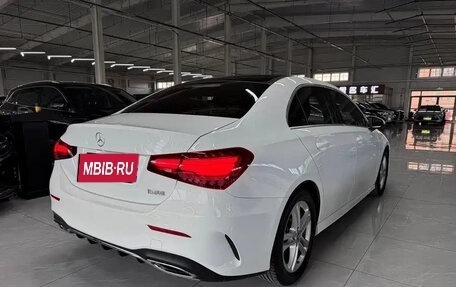 Mercedes-Benz A-Класс, 2023 год, 1 340 017 рублей, 4 фотография