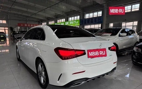 Mercedes-Benz A-Класс, 2023 год, 1 340 017 рублей, 6 фотография