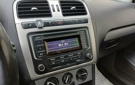 Volkswagen Polo VI (EU Market), 2013 год, 599 000 рублей, 8 фотография