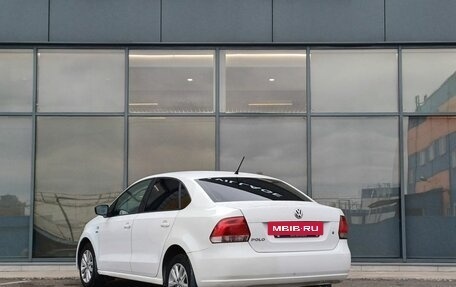 Volkswagen Polo VI (EU Market), 2013 год, 599 000 рублей, 5 фотография